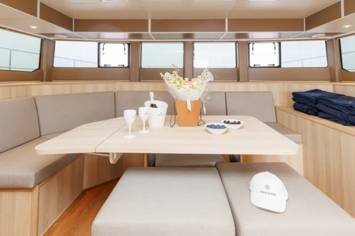 Яхта Jocore A image- 5